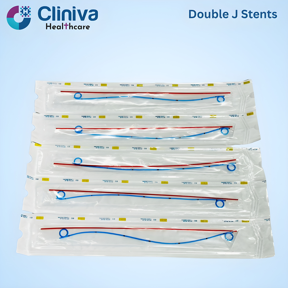 Urology Double J Stents