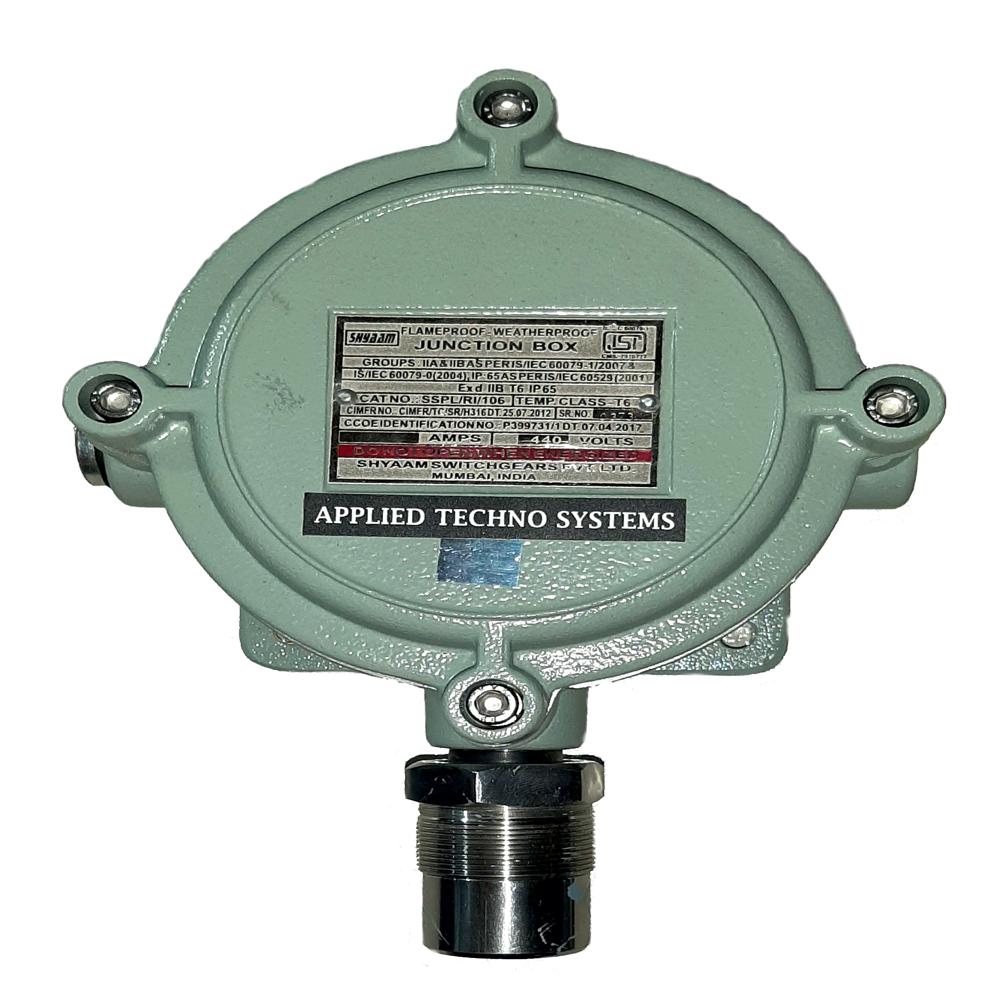 ATS 109T Combustible Gas Sensor Transmitter