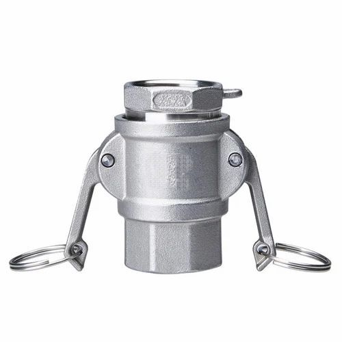 Female Cam And Groove Coupling