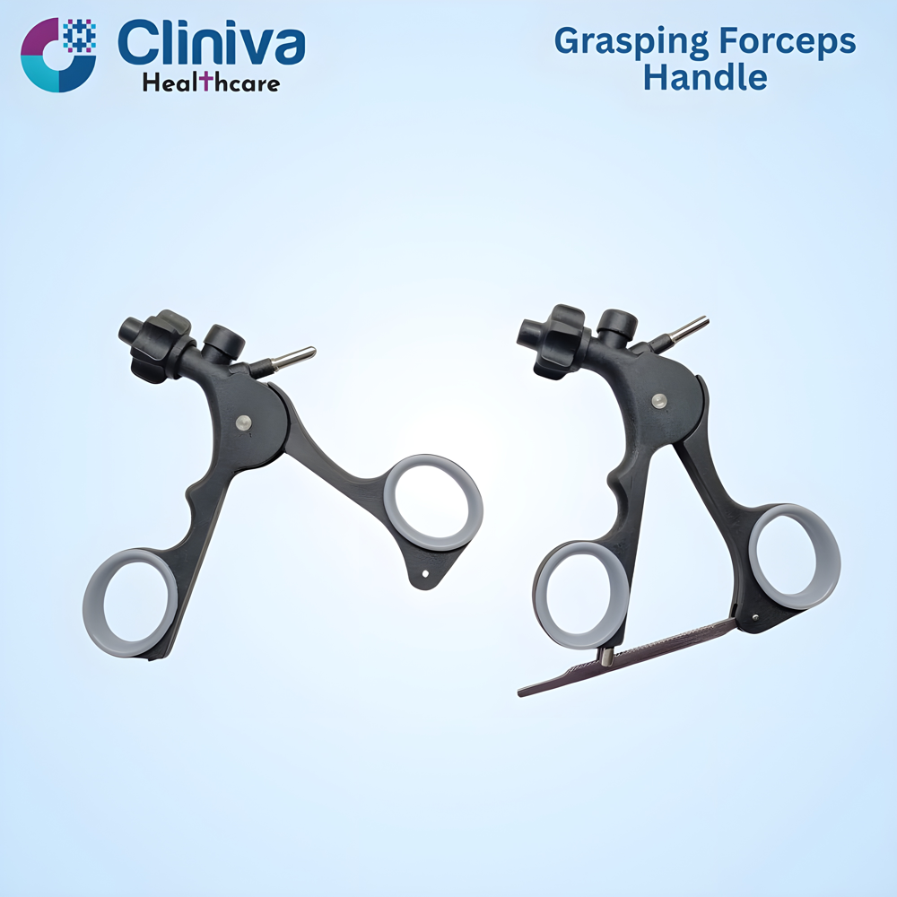Laparoscopic Grasping Forceps Handle