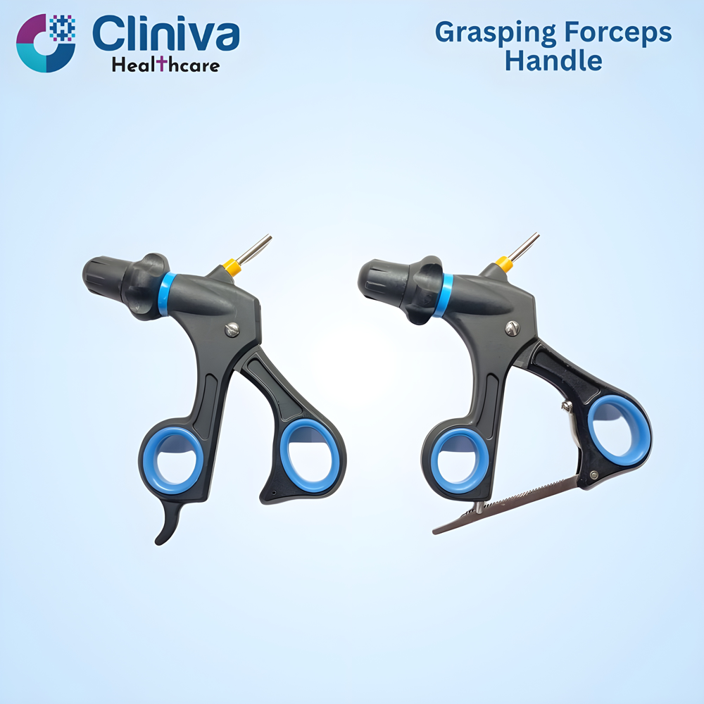Laparoscopic Grasping Forceps Handle