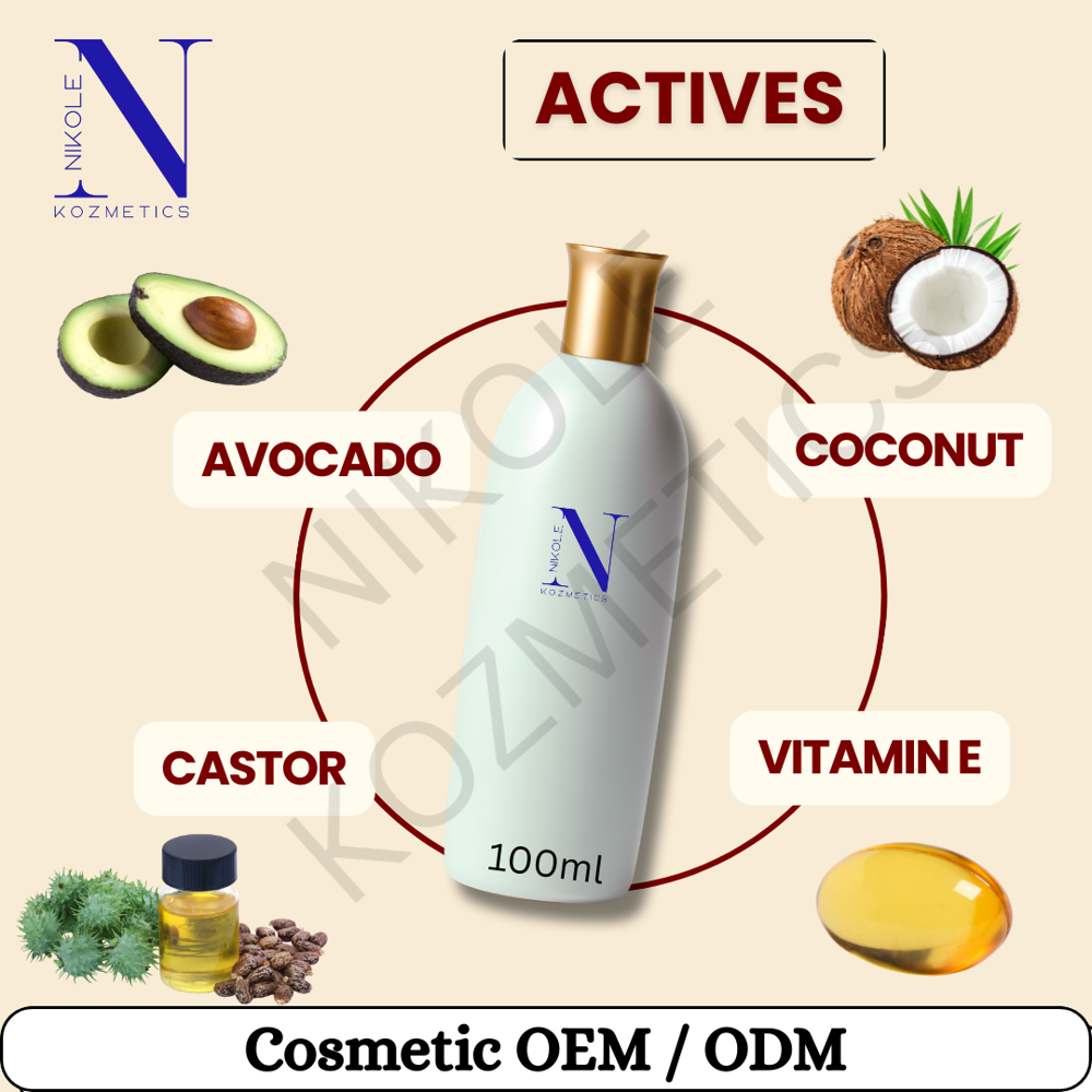 Streax Hair Serum Oil