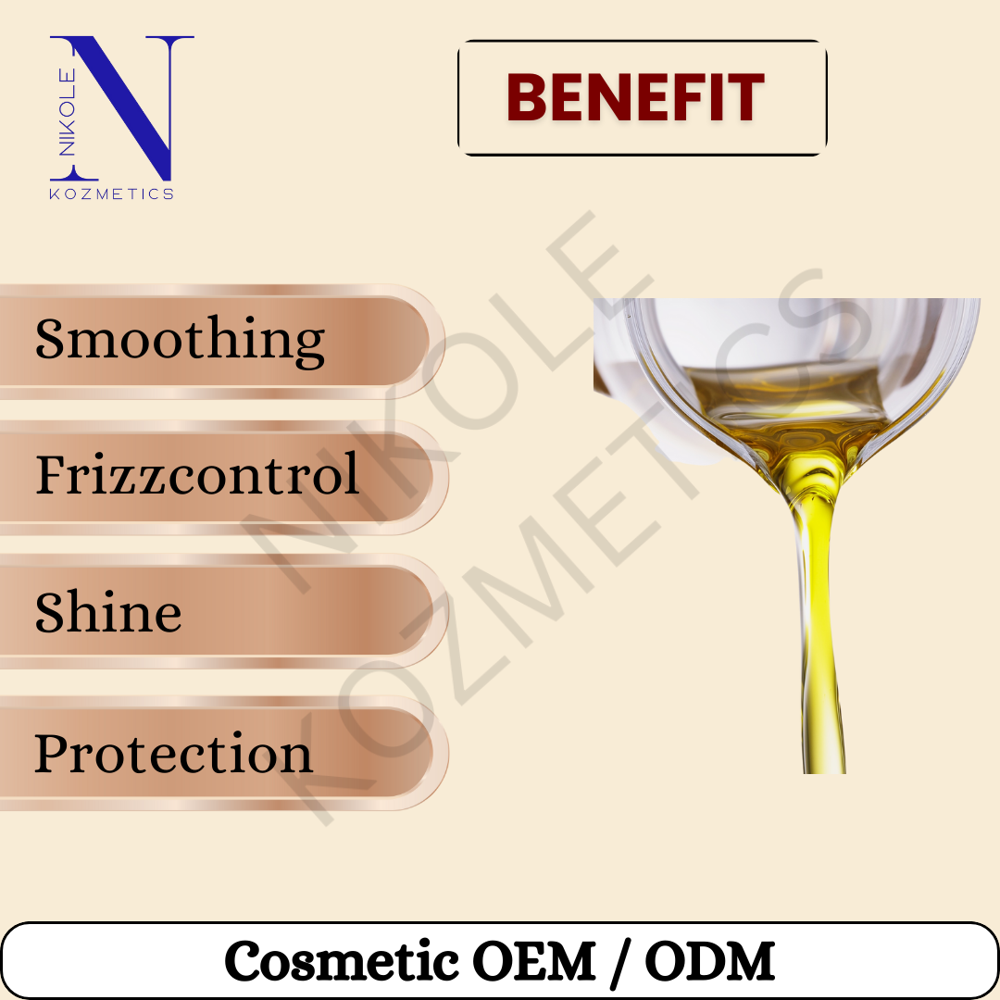 Streax Hair Serum Oil