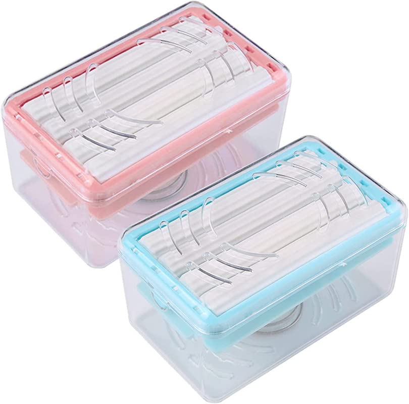 2-in-1 Rolling Soap Box