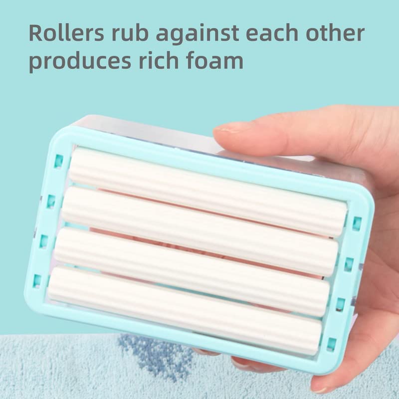 2-in-1 Rolling Soap Box