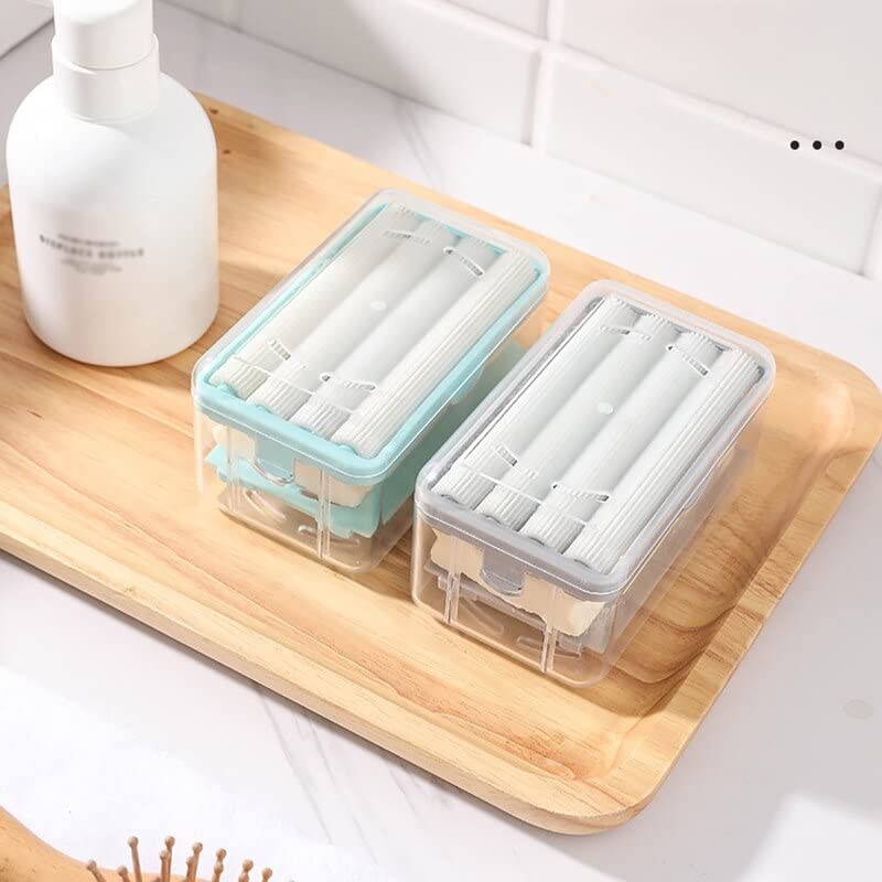 2-in-1 Rolling Soap Box