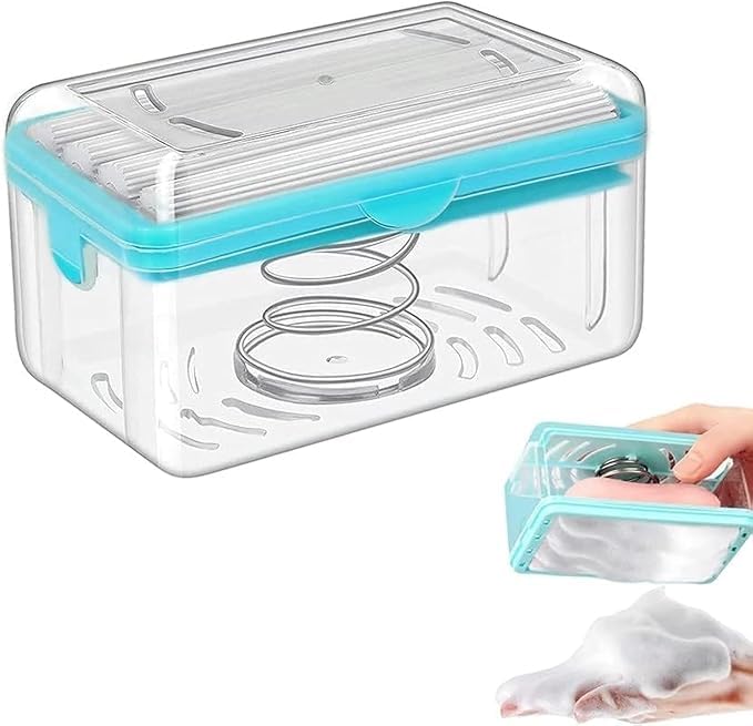 2-in-1 Rolling Soap Box