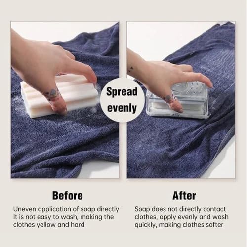 2-in-1 Rolling Soap Box