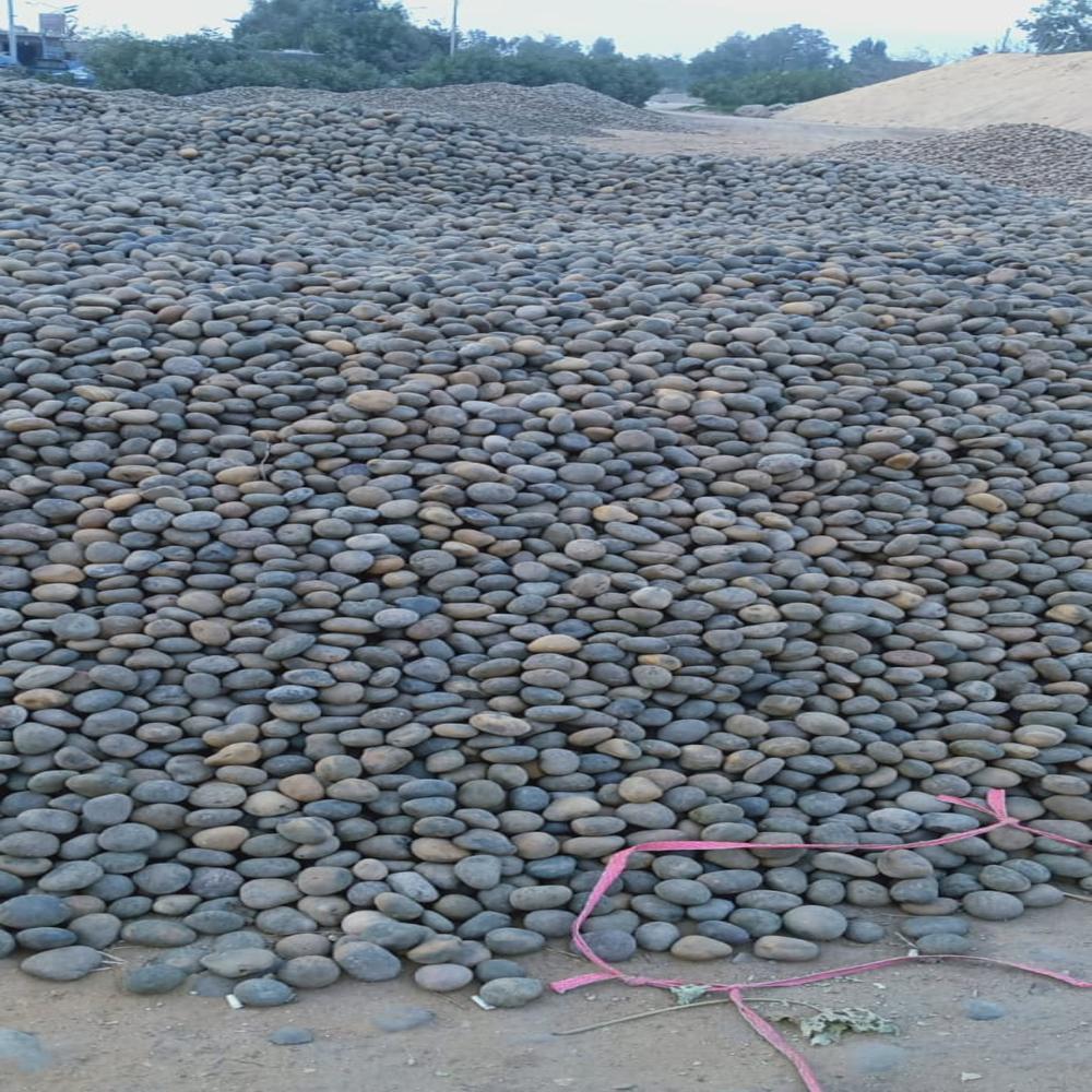 Natural Flint Pebbles