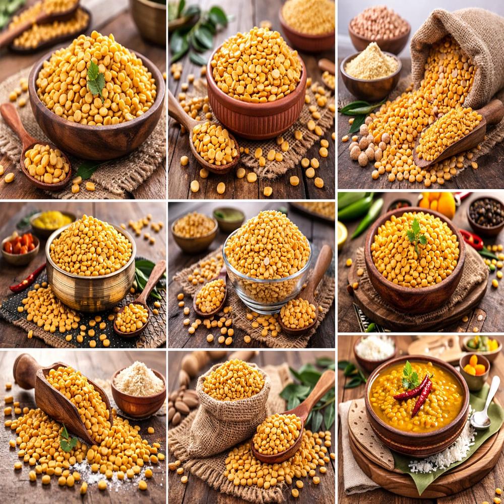 Chana Dal
