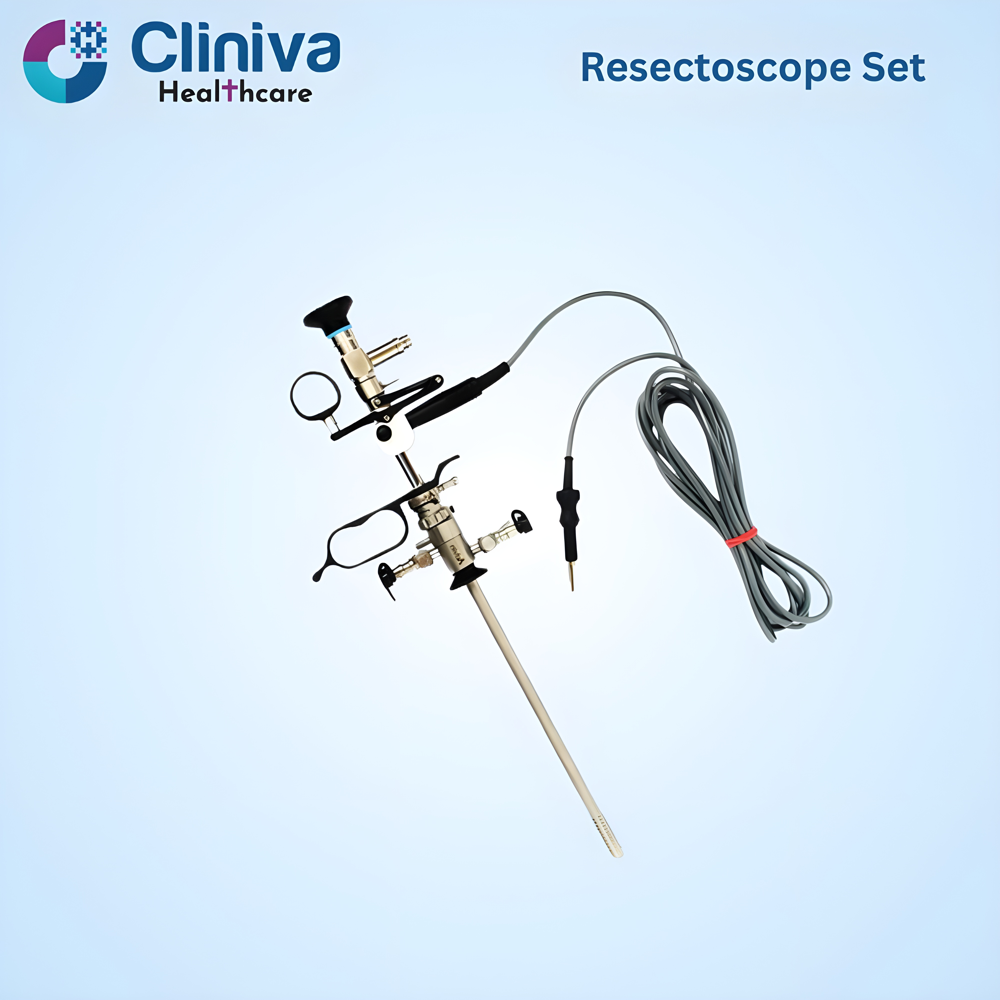 TURP Pediatric Resectoscope Set
