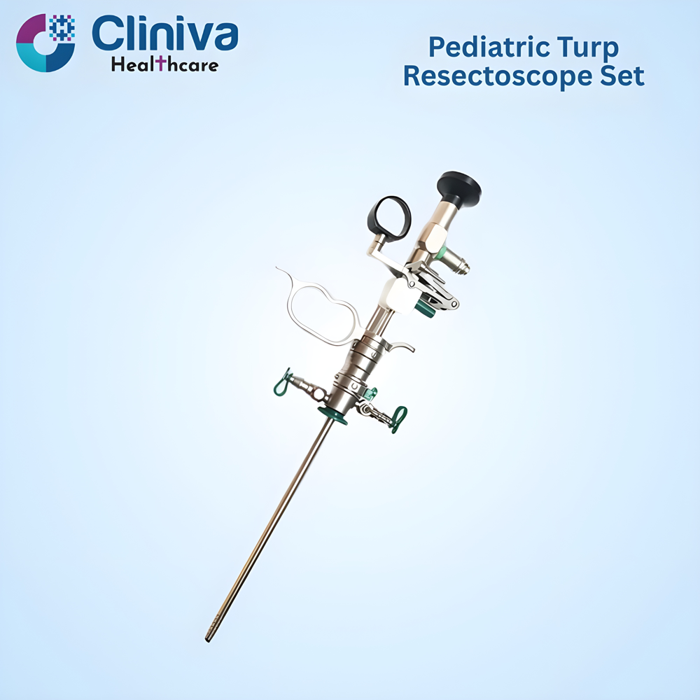 TURP Pediatric Resectoscope Set