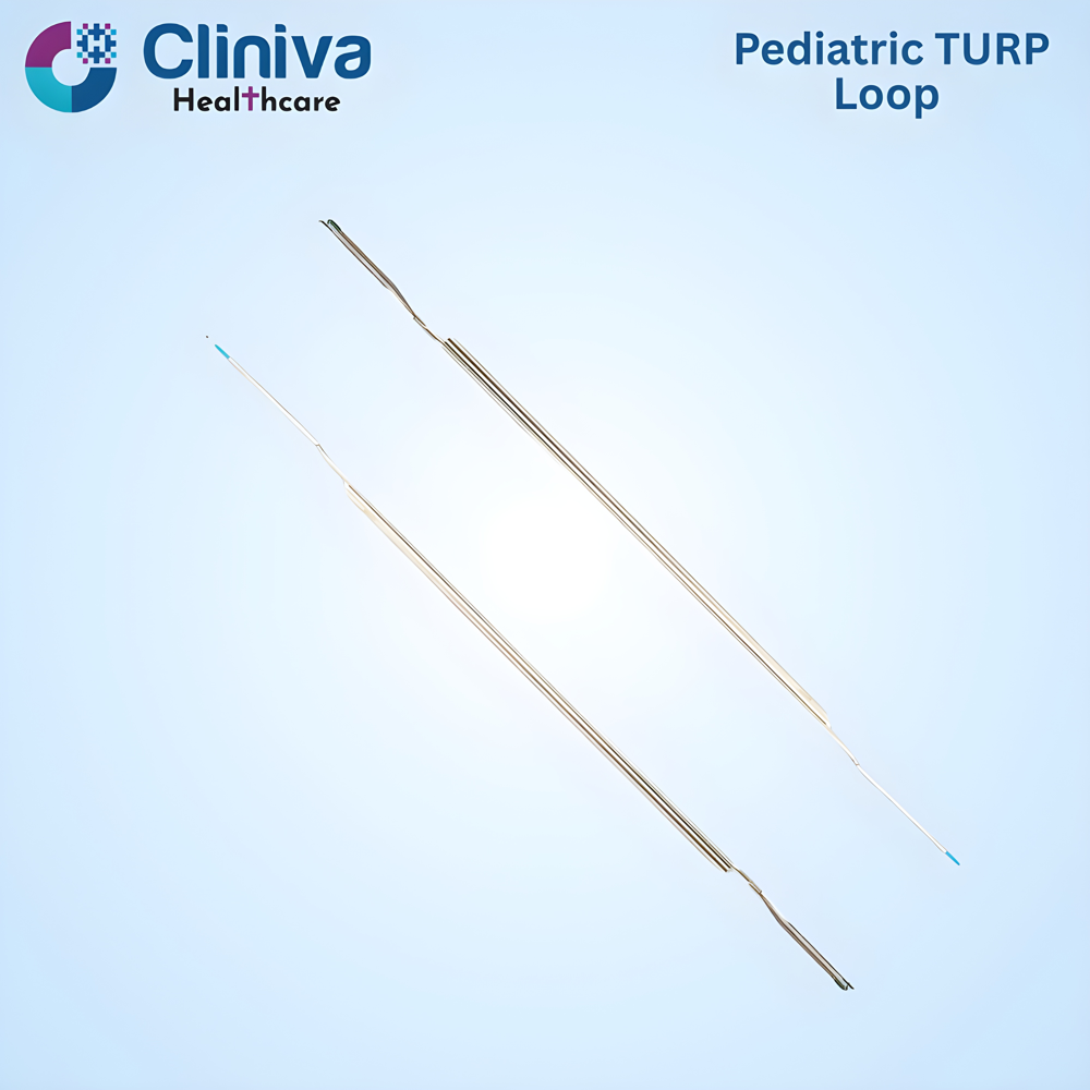 Pediatric TURP Loop