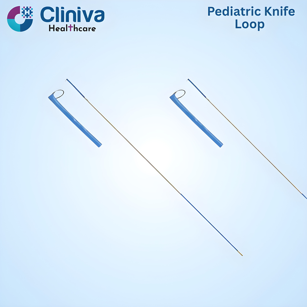 Pediatric Turp Loop - Application: Hospital