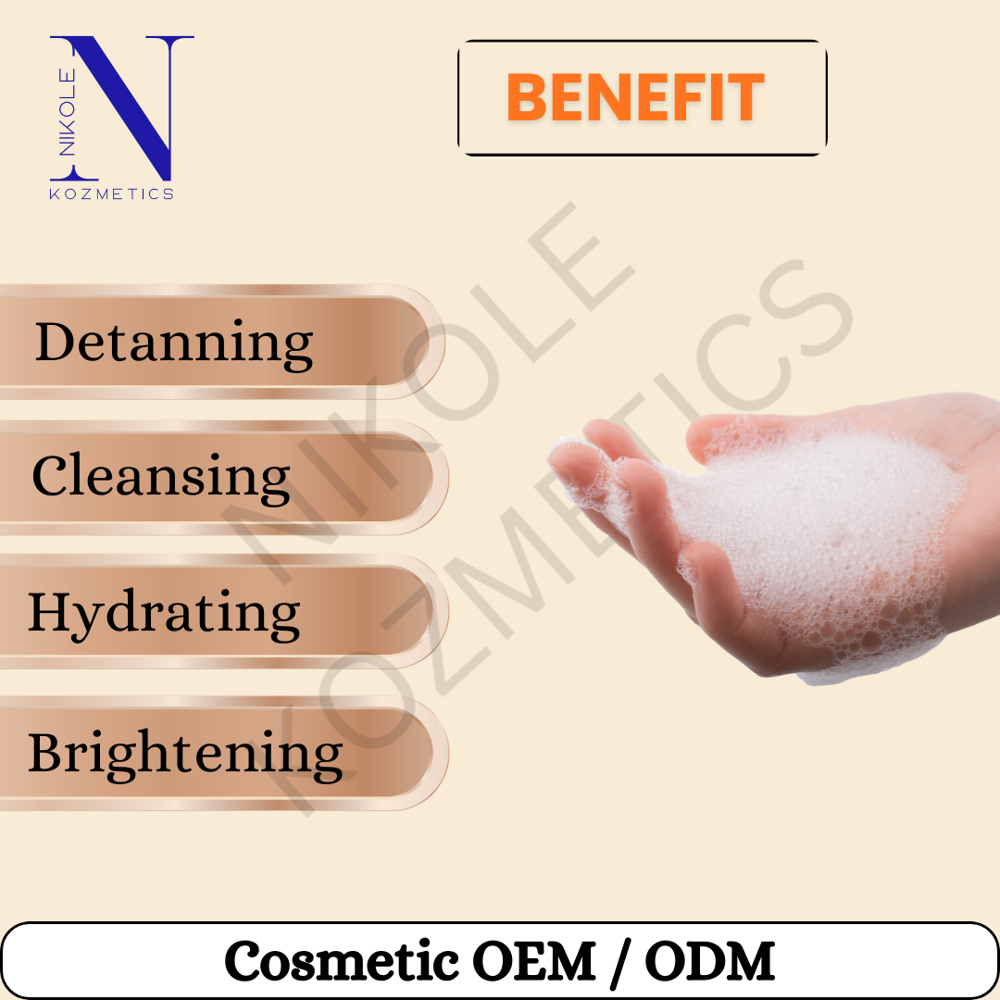 Papaya Tan Removal Face Wash