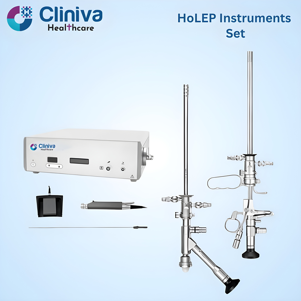 Holep Instruments Set - Application: Hospital