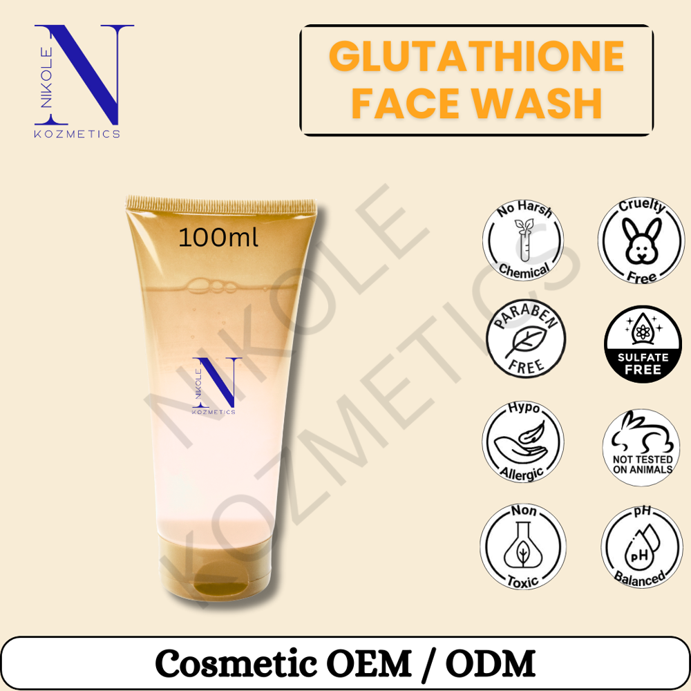 Glutathione Face Wash