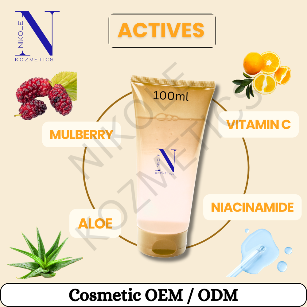 Glutathione Face Wash