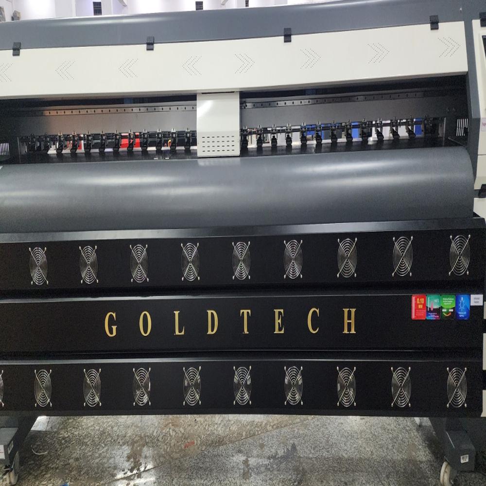 Banner Printing Machine - Automatic Grade: Automatic
