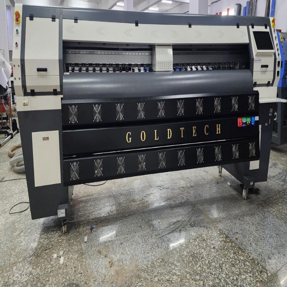 Banner Printing Machine - Automatic Grade: Automatic
