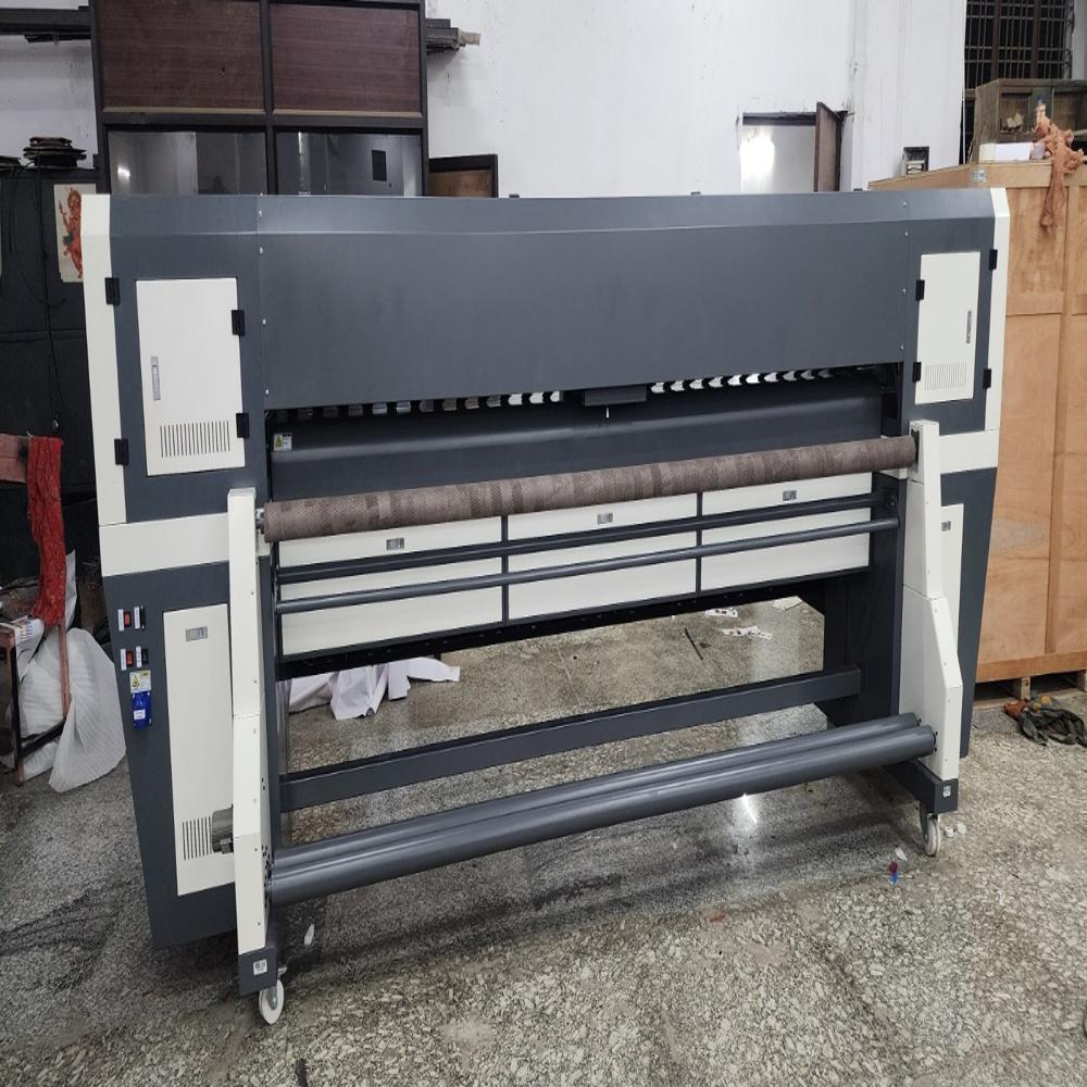 banner printing machine