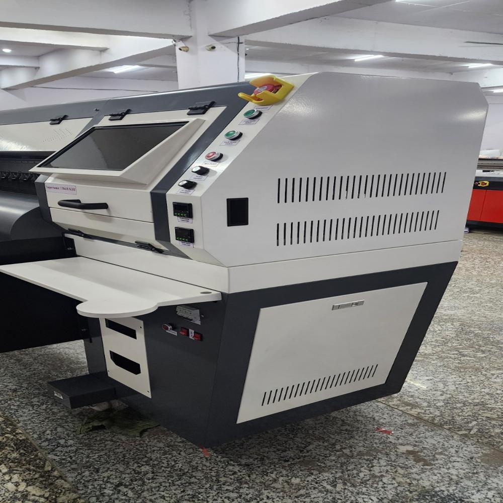 Banner Printing Machine - Automatic Grade: Automatic