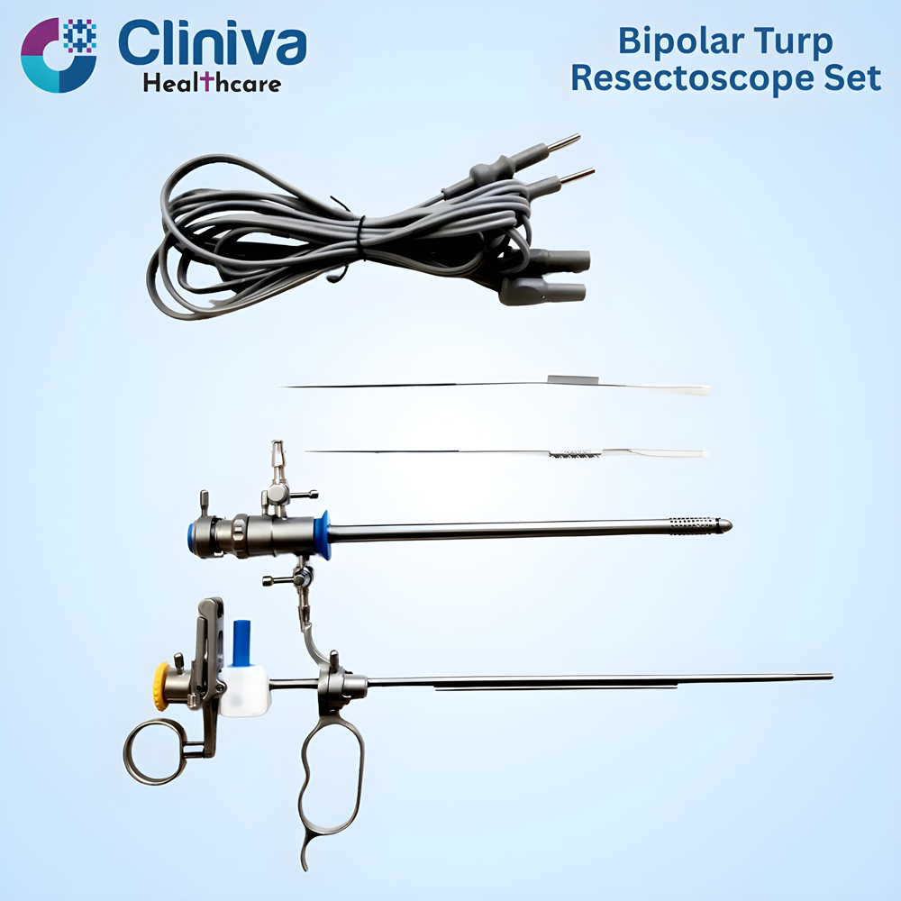 Bipolar Turp Resectoscope Set