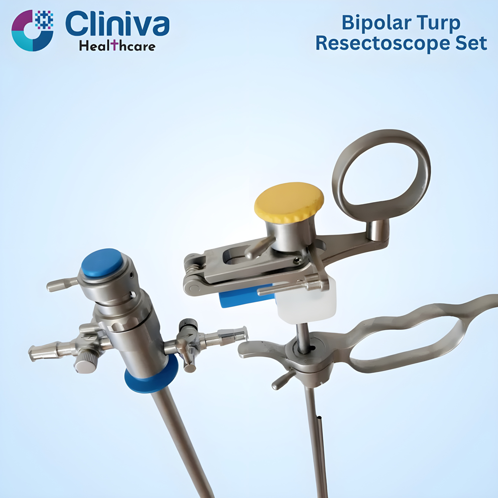 Bipolar Turp Resectoscope Set