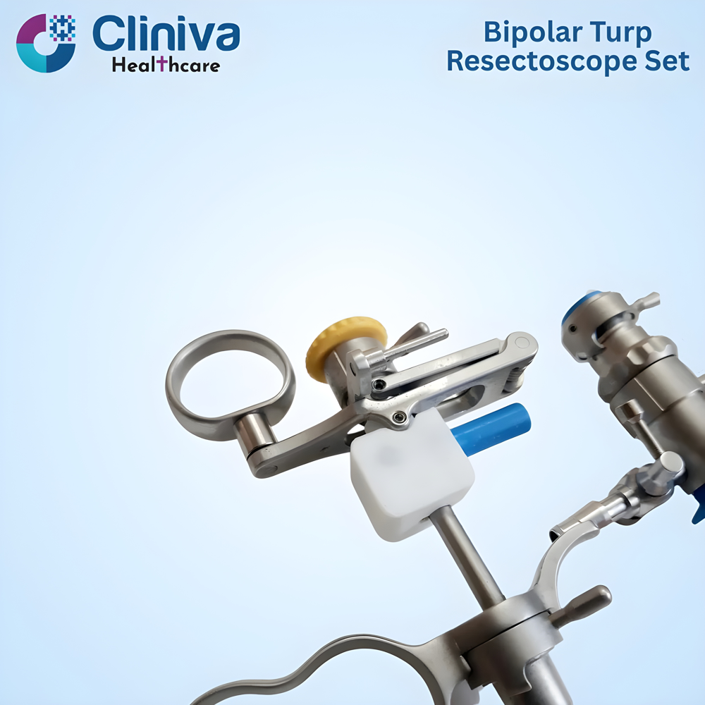 Bipolar Turp Resectoscope Set