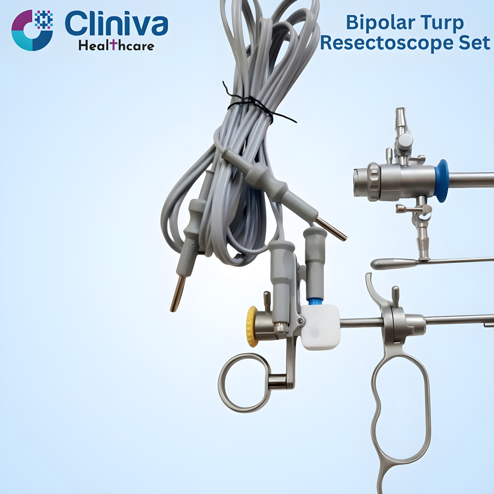 Bipolar Turp Resectoscope Set