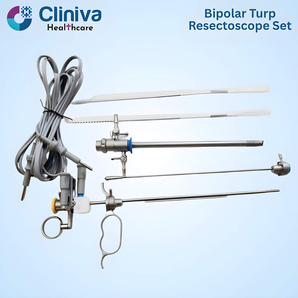 Bipolar Turp Resectoscope Set