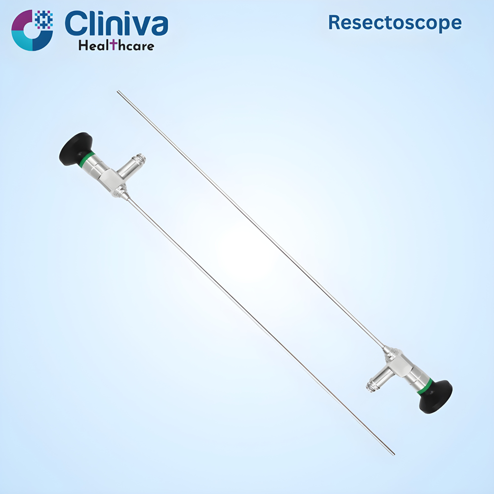 Laser Working Element - Application: Hospital