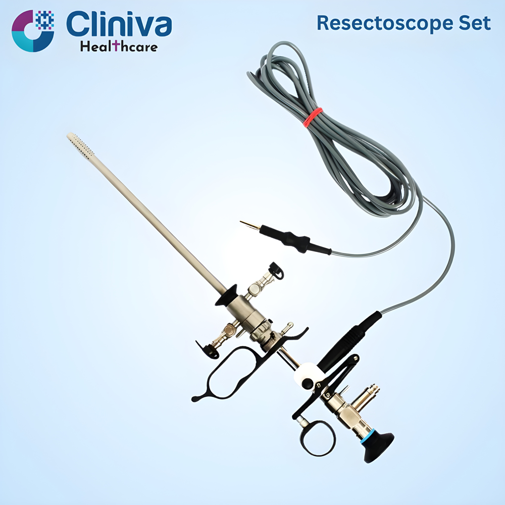 Laser Working Element - Application: Hospital