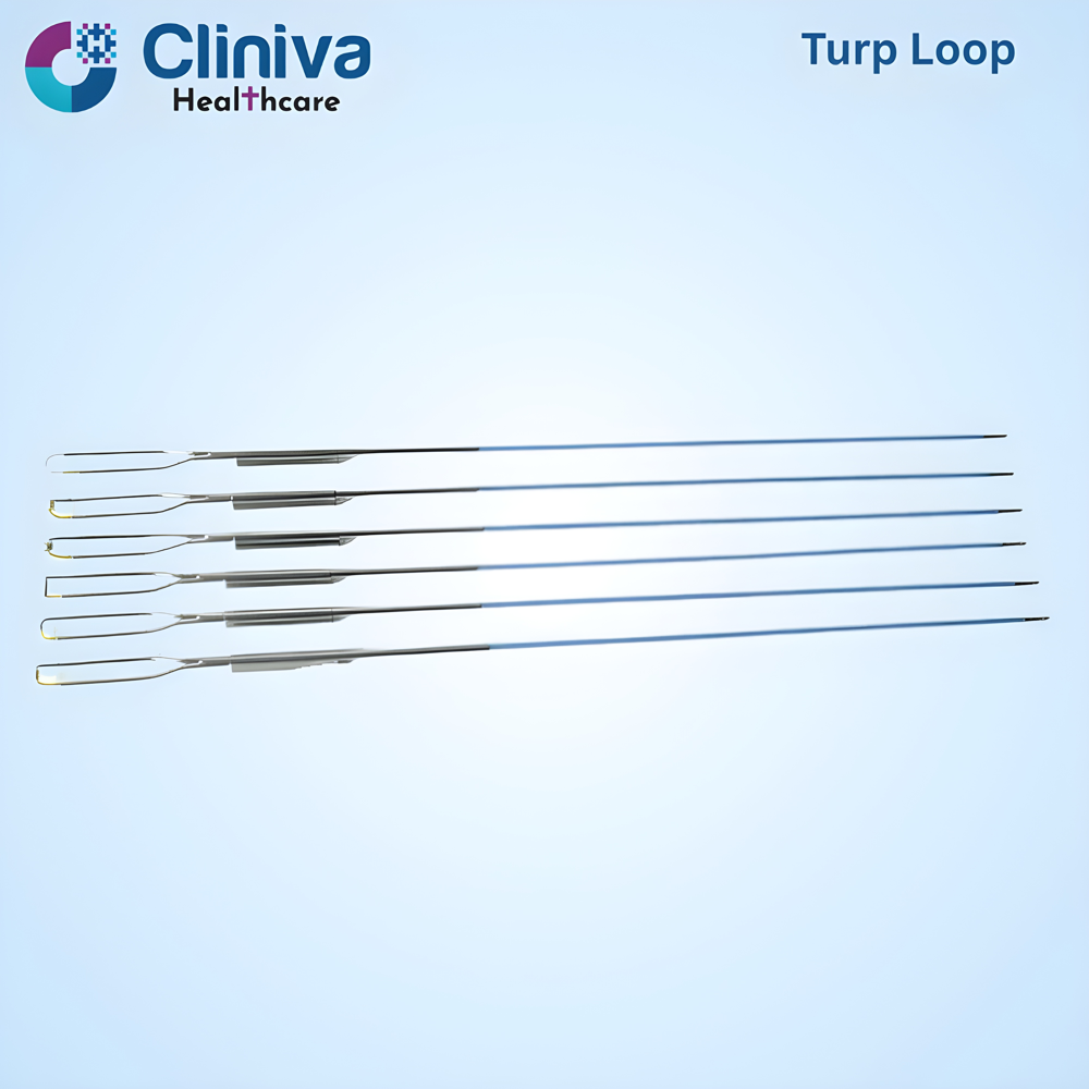 Cliniva Turp Loop - Application: Hospital