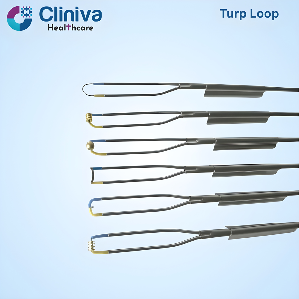 Cliniva Turp Loop - Application: Hospital