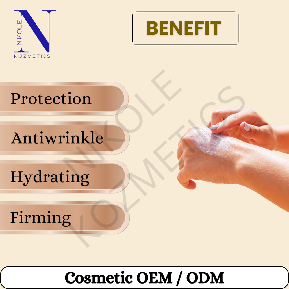 Anti-Ageing Sunscreen