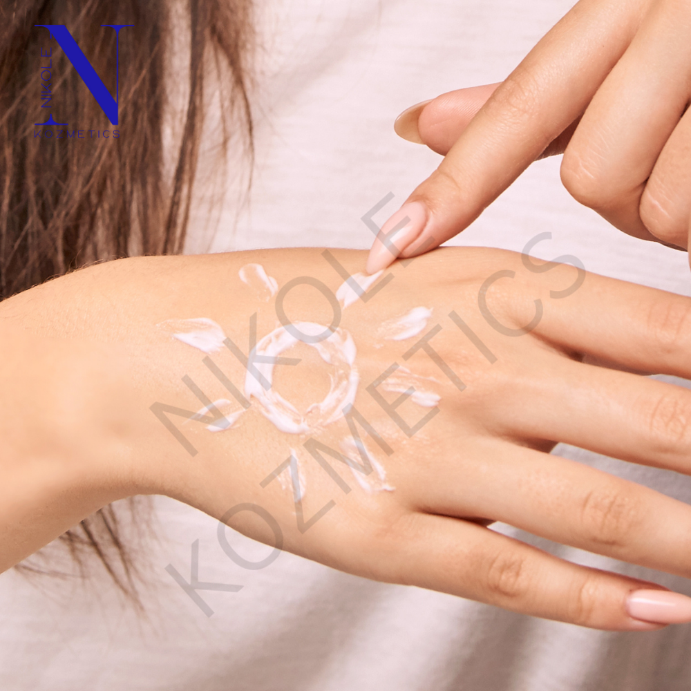 Anti-Ageing Sunscreen