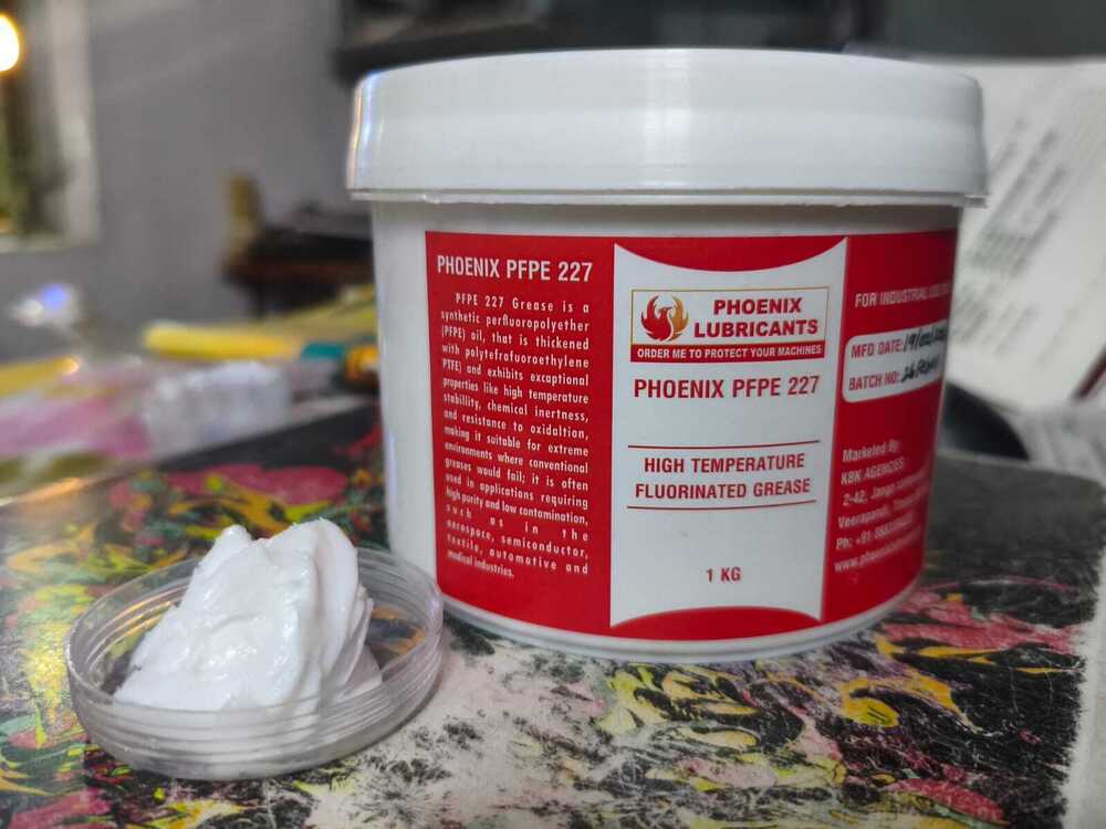 PTFE PFPE Grease
