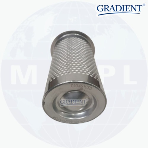 Elgi Oil Separator 010451050 - Height: 33 Centimeter (Cm)