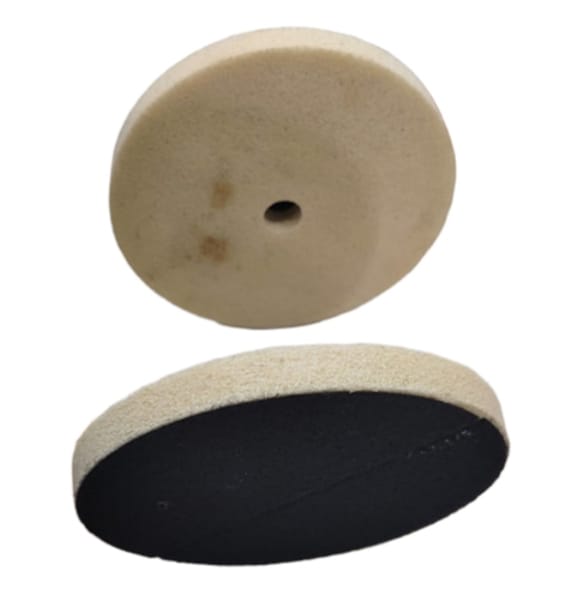 Nano Diamond Polishing Pad - Color: As Per Availability