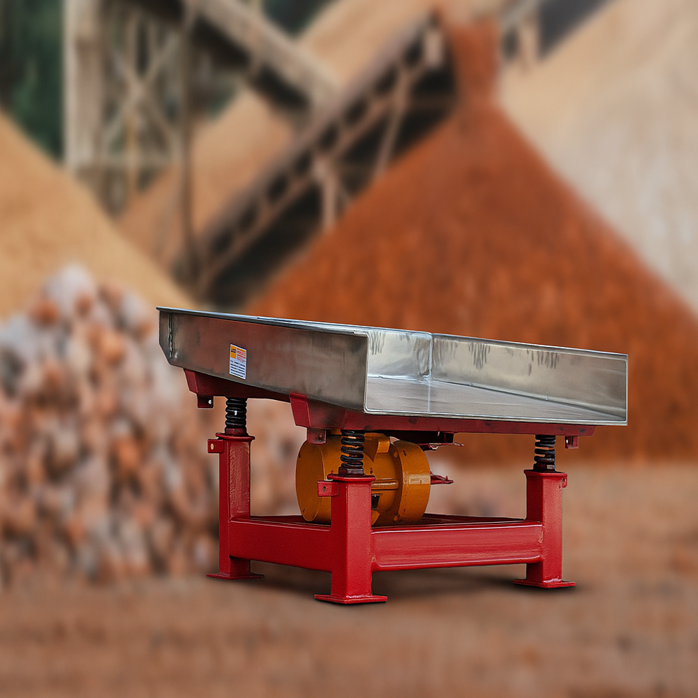 Vibrating Feeder