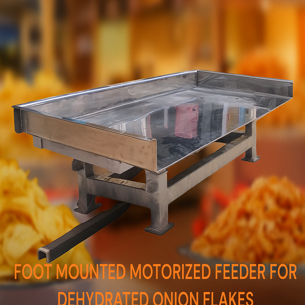 vibrating feeder