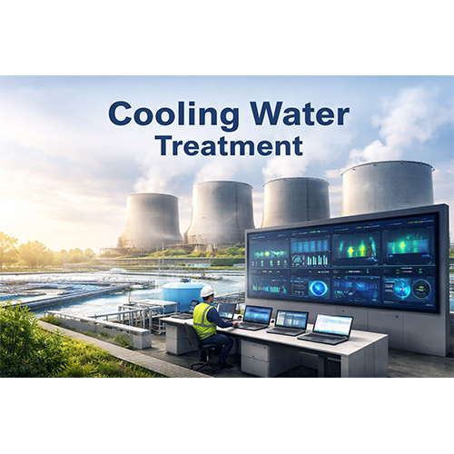 Cooling Water Treatment Chemicals