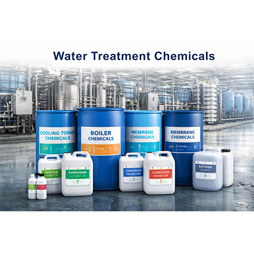 Water Treatment Chemicals