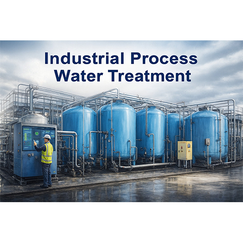 Industrial Process Water Treatment and Chemicals