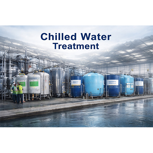 Chilled Water Treatment Chemicals
