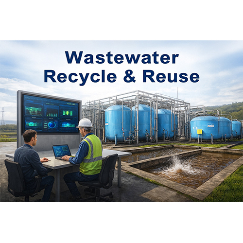 Wastewater Recycle & Reuse and Chemicals