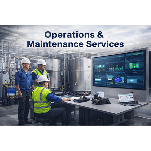 Operations & Maintenance Services