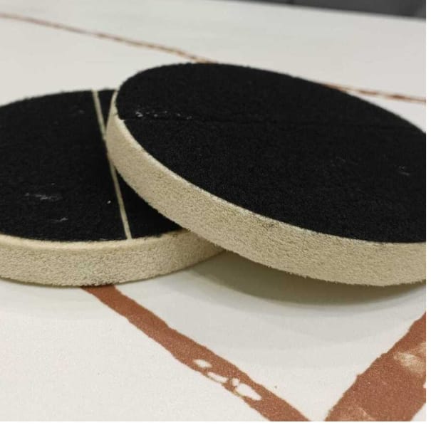 Nano surface polishing pad,