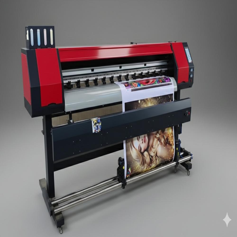 Vinyl Graphics - Automatic Grade: Semi-Automatic